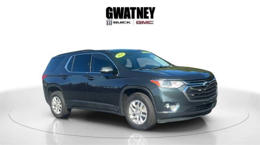 2020 Chevrolet Traverse LT Cloth — SUV — 71,117 mi — North Little Rock, AR