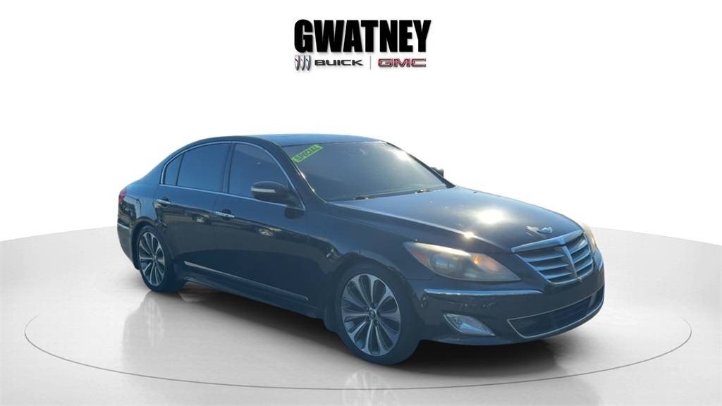 2013 Hyundai Genesis 5.0 R-Spec — Sedan — 142,075 mi — North Little Rock, AR