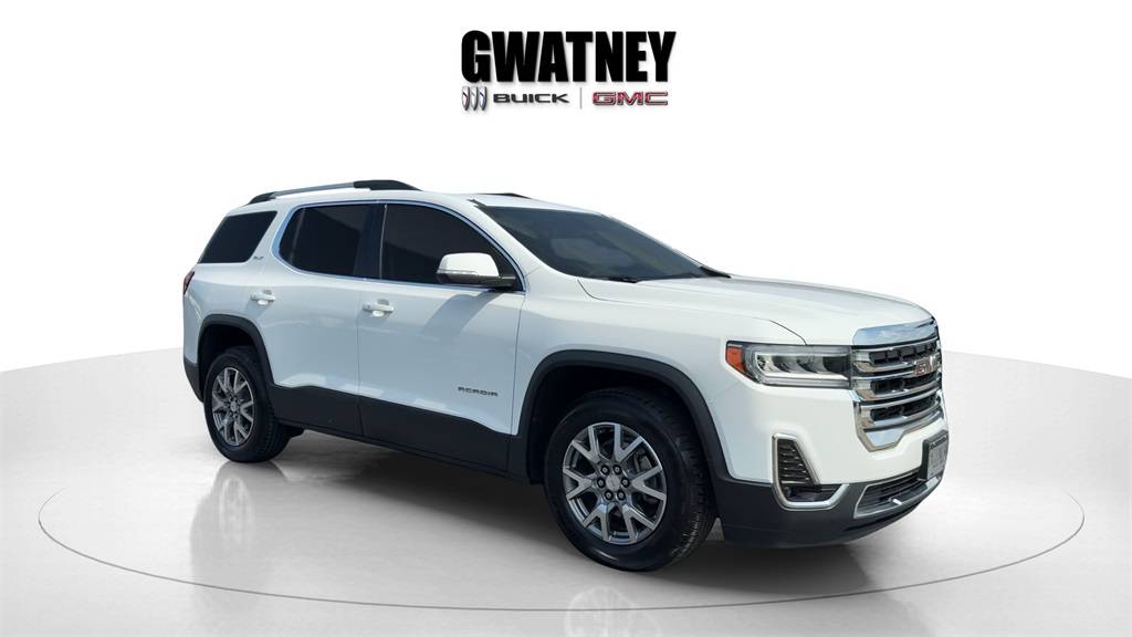 2020 GMC Acadia SLT — SUV — 50,524 mi — North Little Rock, AR