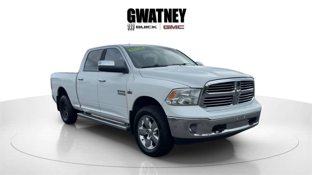 2014 Ram 1500 Big Horn — Pickup Truck — 163,450 mi — North Little Rock, AR
