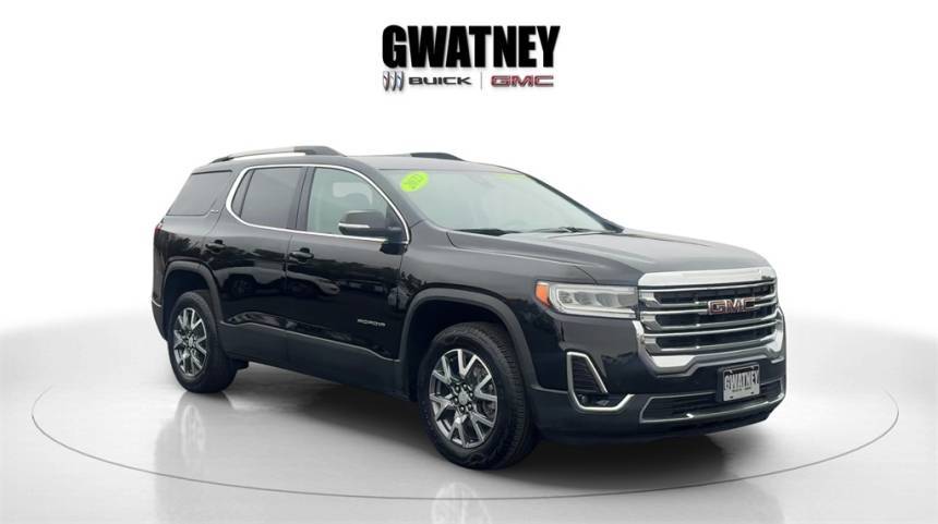 2023 GMC Acadia SLT — SUV — 63,773 mi — North Little Rock, AR