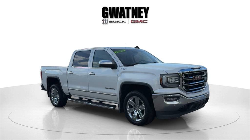 2018 GMC Sierra 1500 SLT — Pickup Truck — 125,740 mi — North Little Rock, AR
