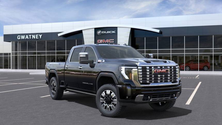 2024 GMC Sierra 2500HD Denali — Pickup Truck — 43,618 mi — North Little Rock, AR
