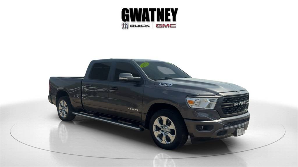 2022 Ram 1500 Big Horn — Pickup Truck — 31,754 mi — North Little Rock, AR