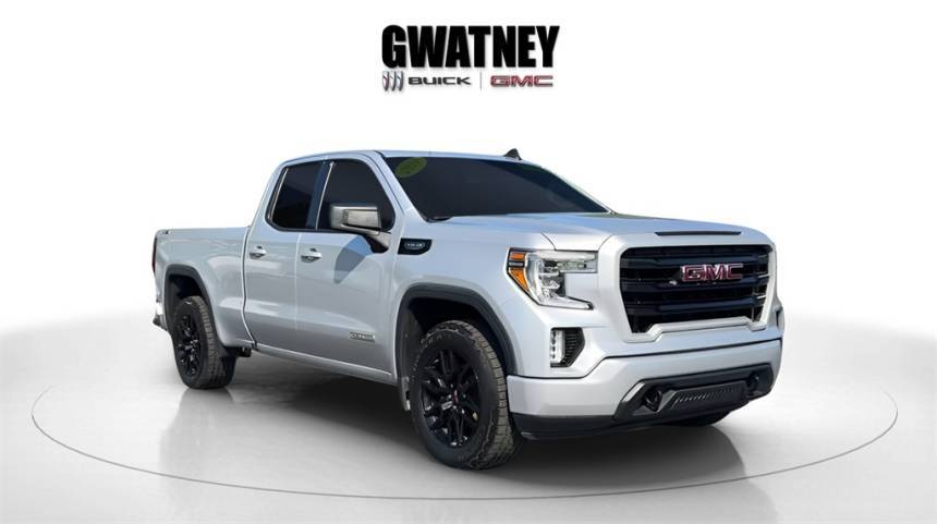 2019 GMC Sierra 1500 Elevation — Pickup Truck — 80,395 mi — North Little Rock, AR
