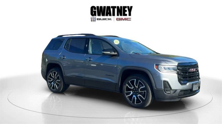 2021 GMC Acadia SLE — SUV — 75,114 mi — North Little Rock, AR