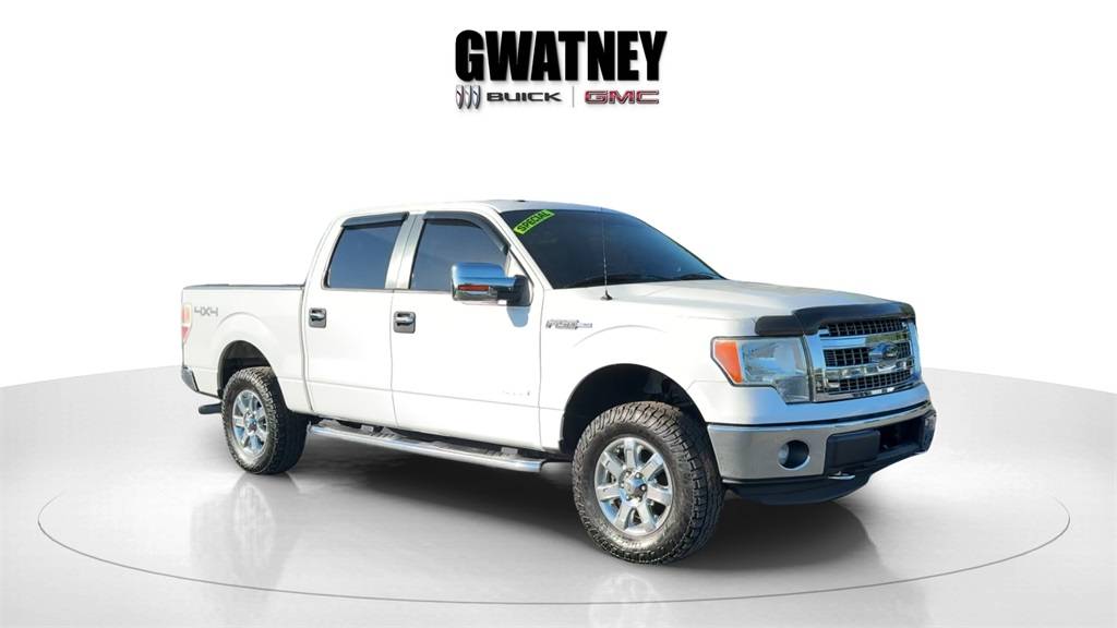 2013 Ford F-150 XLT — Pickup Truck — 183,139 mi — North Little Rock, AR