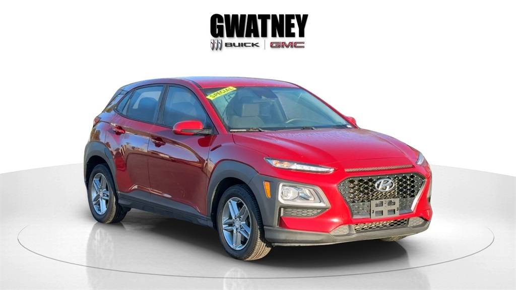 2019 Hyundai Kona SE — SUV — 102,410 mi — North Little Rock, AR