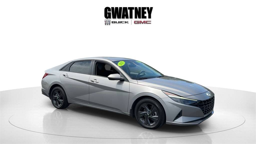 2021 Hyundai Elantra SEL — Sedan — 37,173 mi — North Little Rock, AR