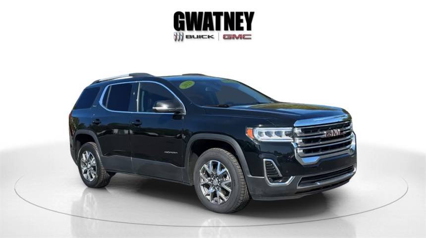 2023 GMC Acadia SLT — SUV — 48,192 mi — North Little Rock, AR