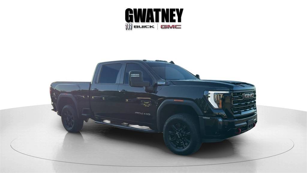 2024 GMC Sierra 2500HD AT4 — Pickup Truck — 13,348 mi — North Little Rock, AR