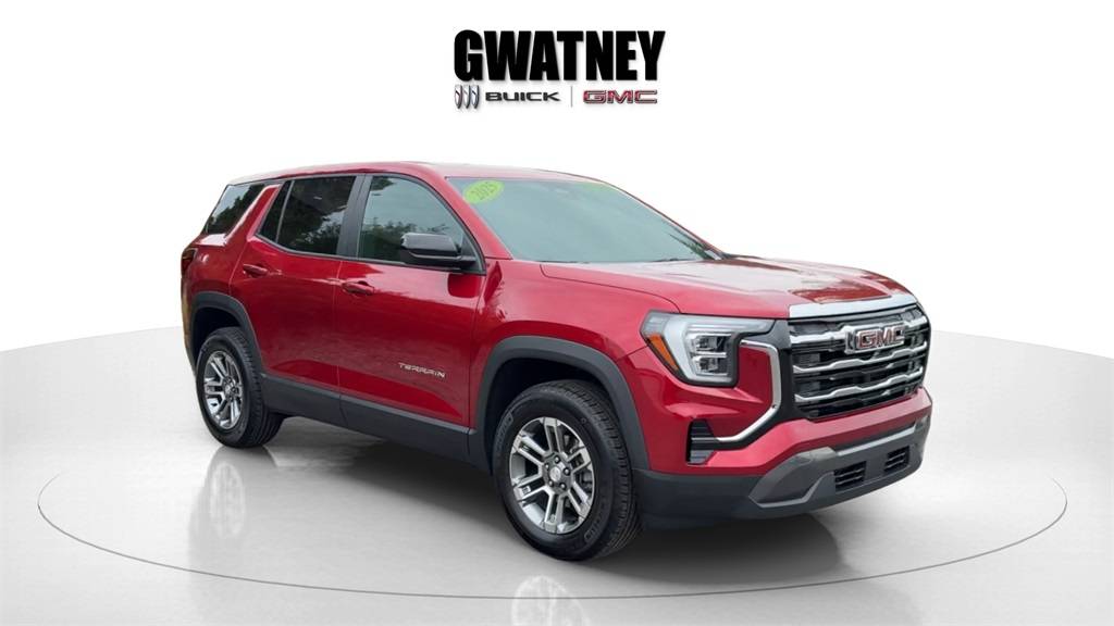 2025 GMC Terrain Elevation — SUV — 10,713 mi — North Little Rock, AR