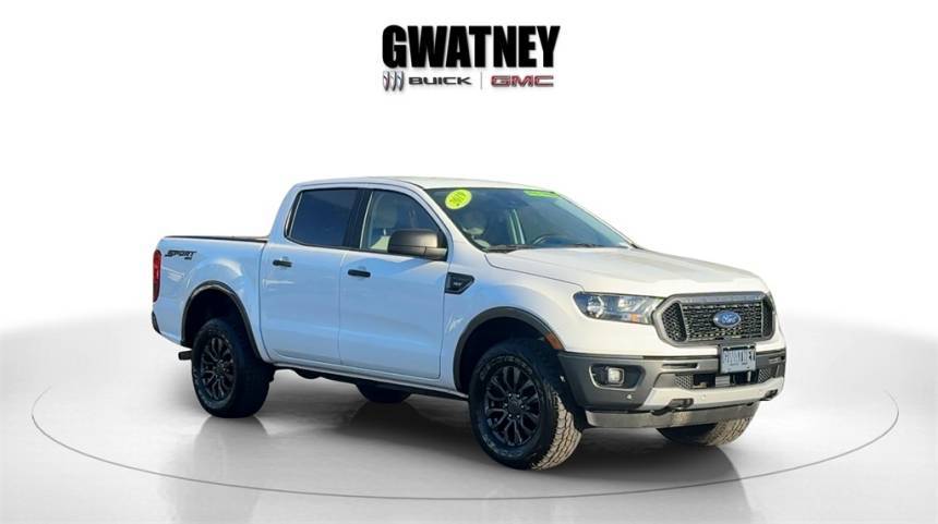 2019 Ford Ranger XLT — Pickup Truck — 89,171 mi — North Little Rock, AR