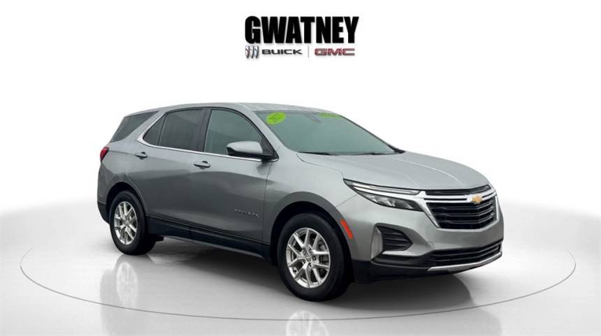 2023 Chevrolet Equinox LT — SUV — 37,725 mi — North Little Rock, AR