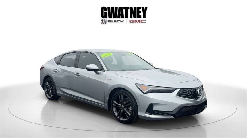 2024 Acura Integra A-Spec Package — Hatchback — 22,831 mi — North Little Rock, AR