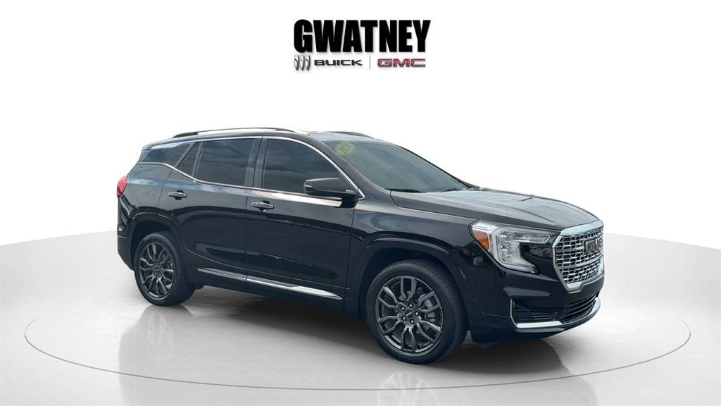 2024 GMC Terrain Denali — SUV — 26,539 mi — North Little Rock, AR