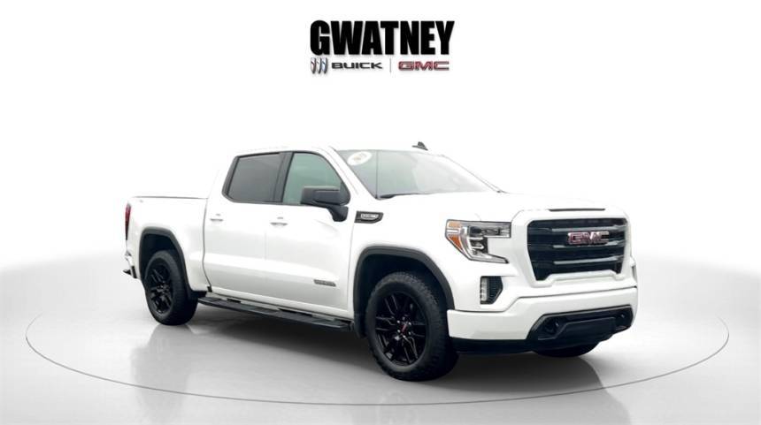 2021 GMC Sierra 1500 Elevation — Pickup Truck — 58,161 mi — North Little Rock, AR