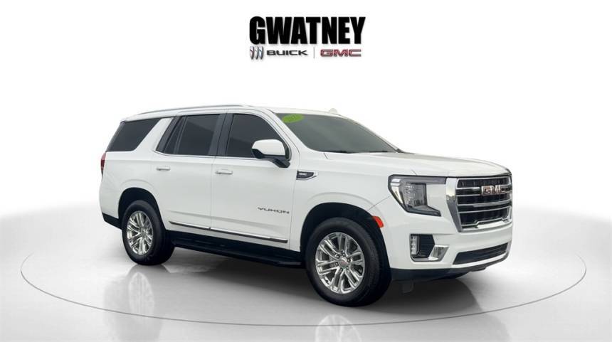 2023 GMC Yukon SLT — SUV — 51,649 mi — North Little Rock, AR