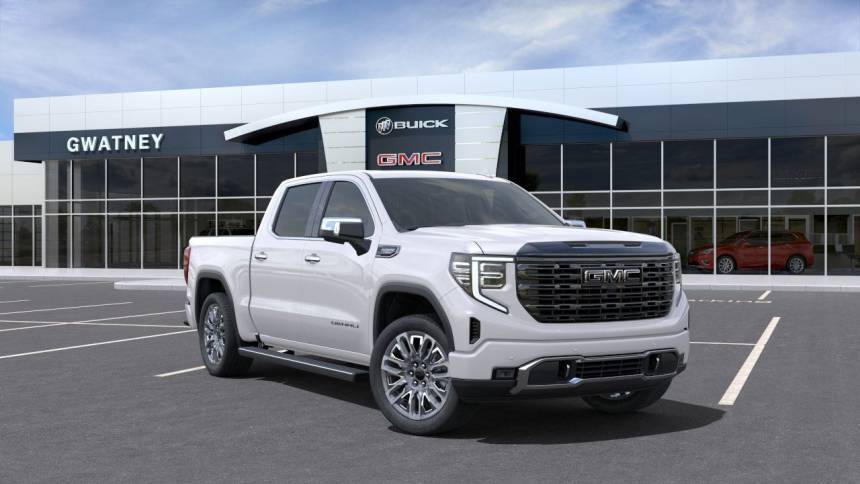 2025 GMC Sierra 1500 Denali Ultimate — Pickup Truck — 11,012 mi — North Little Rock, AR