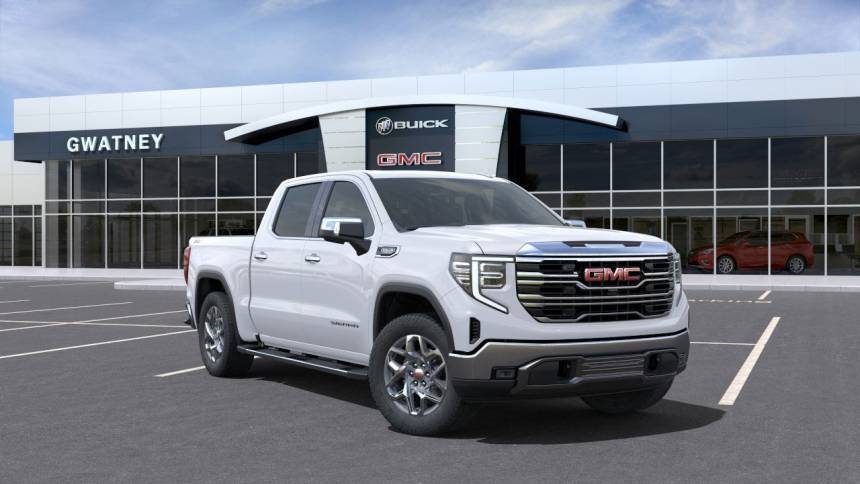 2024 GMC Sierra 1500 SLT — Pickup Truck — 4,525 mi — North Little Rock, AR