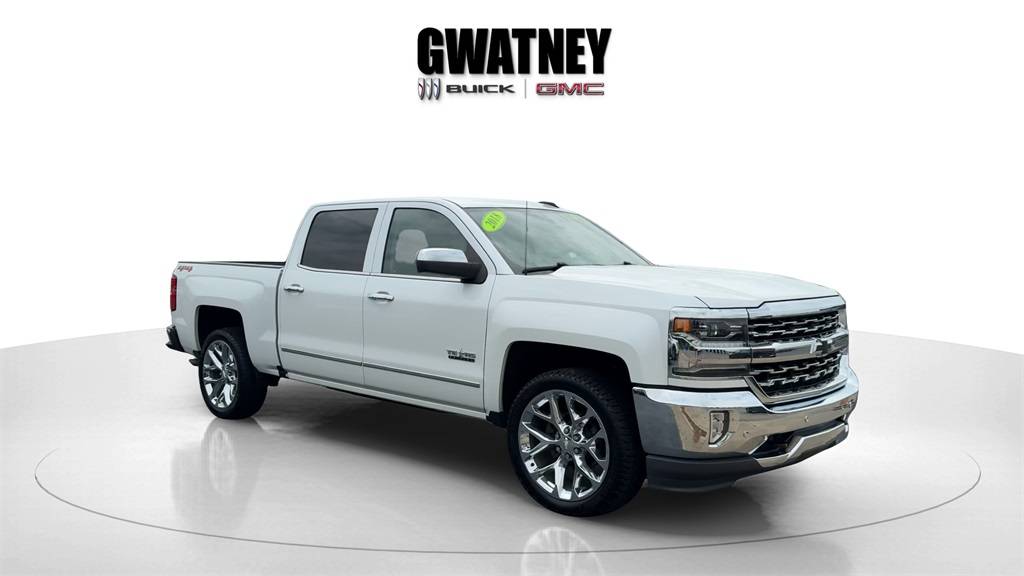 2018 Chevrolet Silverado 1500 LTZ — Pickup Truck — 69,813 mi — North Little Rock, AR