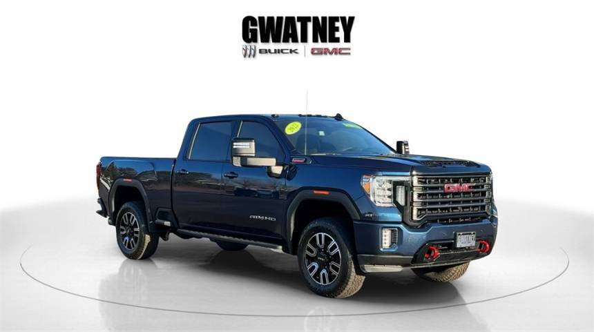 2022 GMC Sierra 2500HD AT4 — Pickup Truck — 27,462 mi — North Little Rock, AR