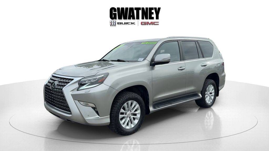 2022 Lexus GX GX 460 Premium