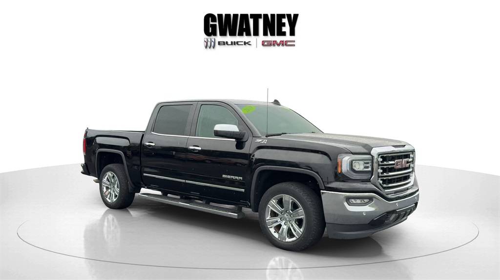 2018 GMC Sierra 1500 SLT — Pickup Truck — 22,510 mi — North Little Rock, AR