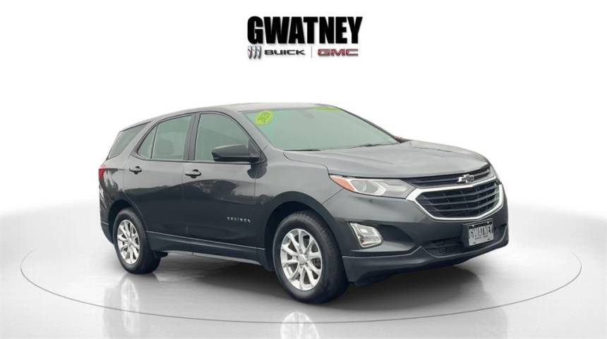 2020 Chevrolet Equinox LS — SUV — 66,013 mi — North Little Rock, AR