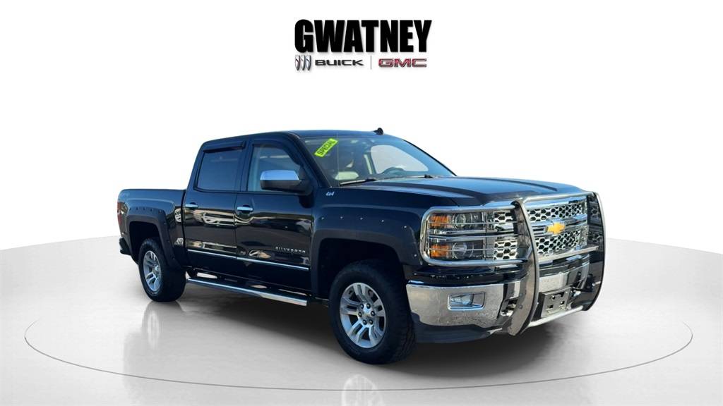 2014 Chevrolet Silverado 1500 LTZ — Pickup Truck — 161,460 mi — North Little Rock, AR
