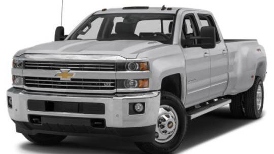 2015 Chevrolet Silverado 3500HD LTZ — Pickup Truck — 174,976 mi — Pueblo, CO
