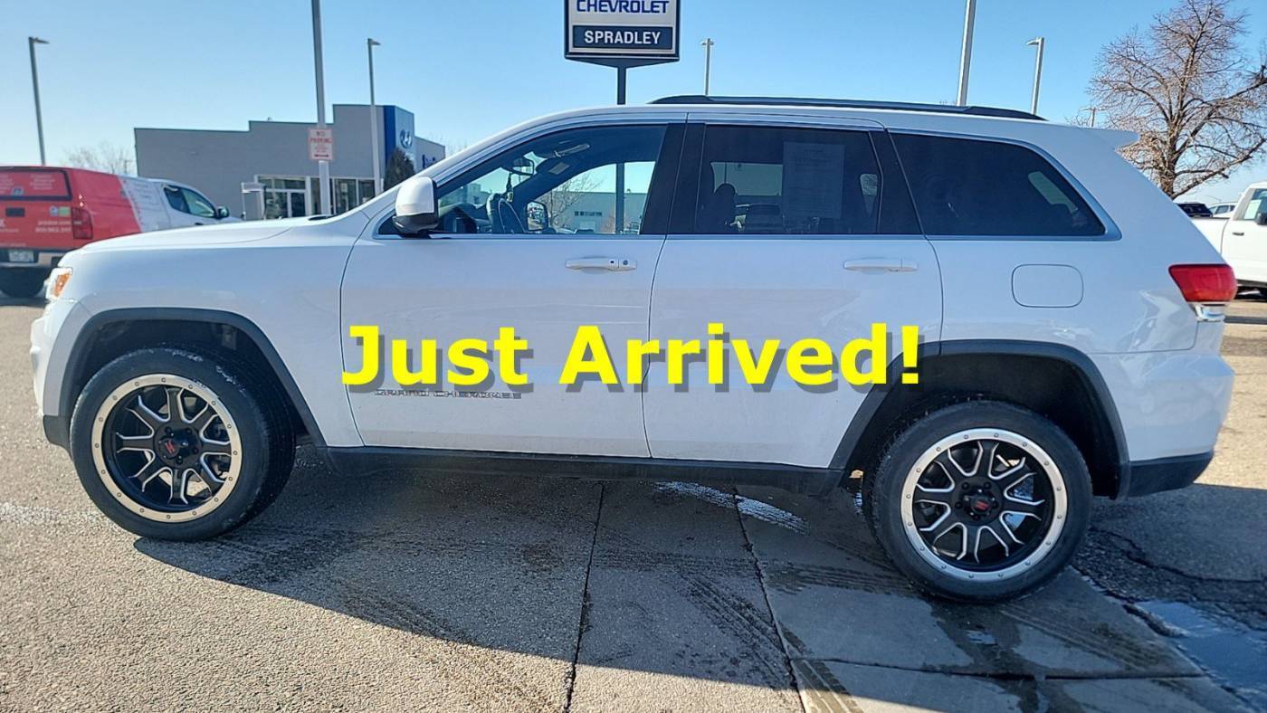 2016 Jeep Grand Cherokee Laredo — SUV — 97,817 mi — Pueblo, CO