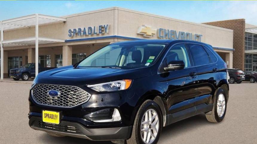 2024 Ford Edge SEL — SUV — 7,867 mi — Pueblo, CO