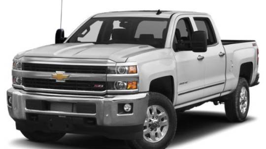 2016 Chevrolet Silverado 3500HD LTZ — Pickup Truck — 122,766 mi — Pueblo, CO