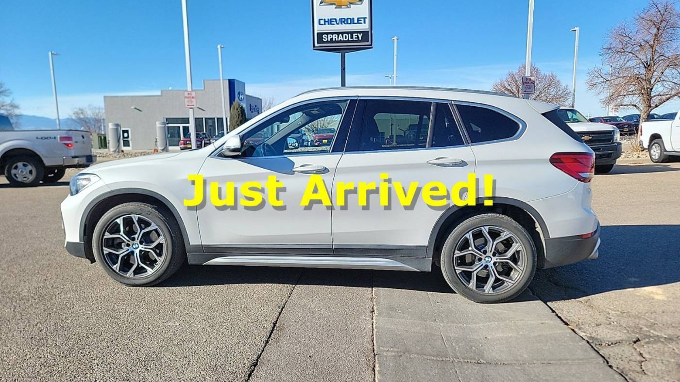 2020 BMW X1 28i — SUV — 49,923 mi — Pueblo, CO