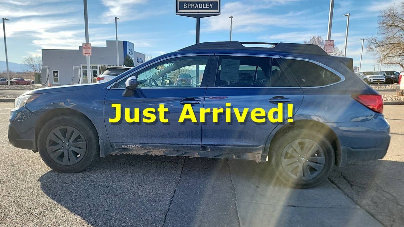 2019 Subaru Outback 2.5i Premium — SUV — 104,843 mi — Pueblo, CO