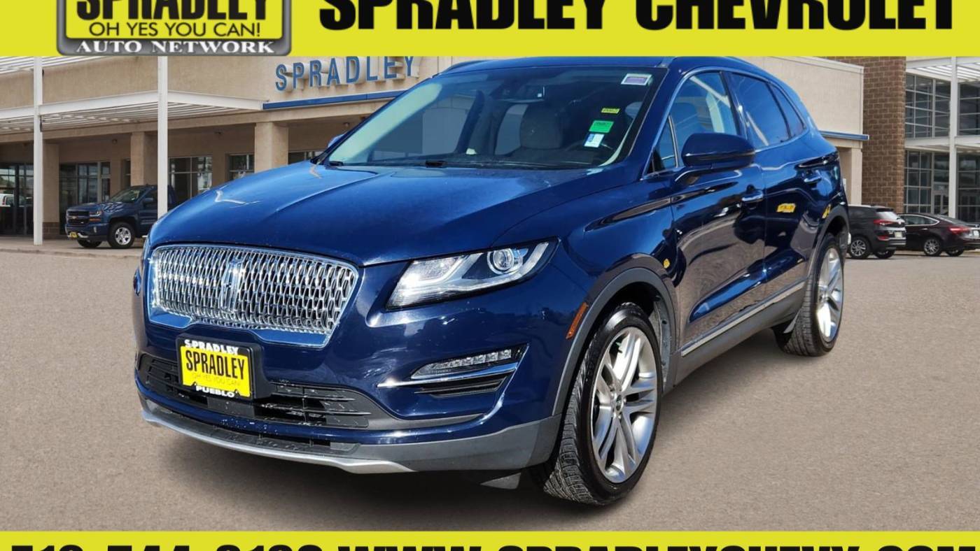 2019 Lincoln MKC Reserve — SUV — 65,289 mi — Pueblo, CO