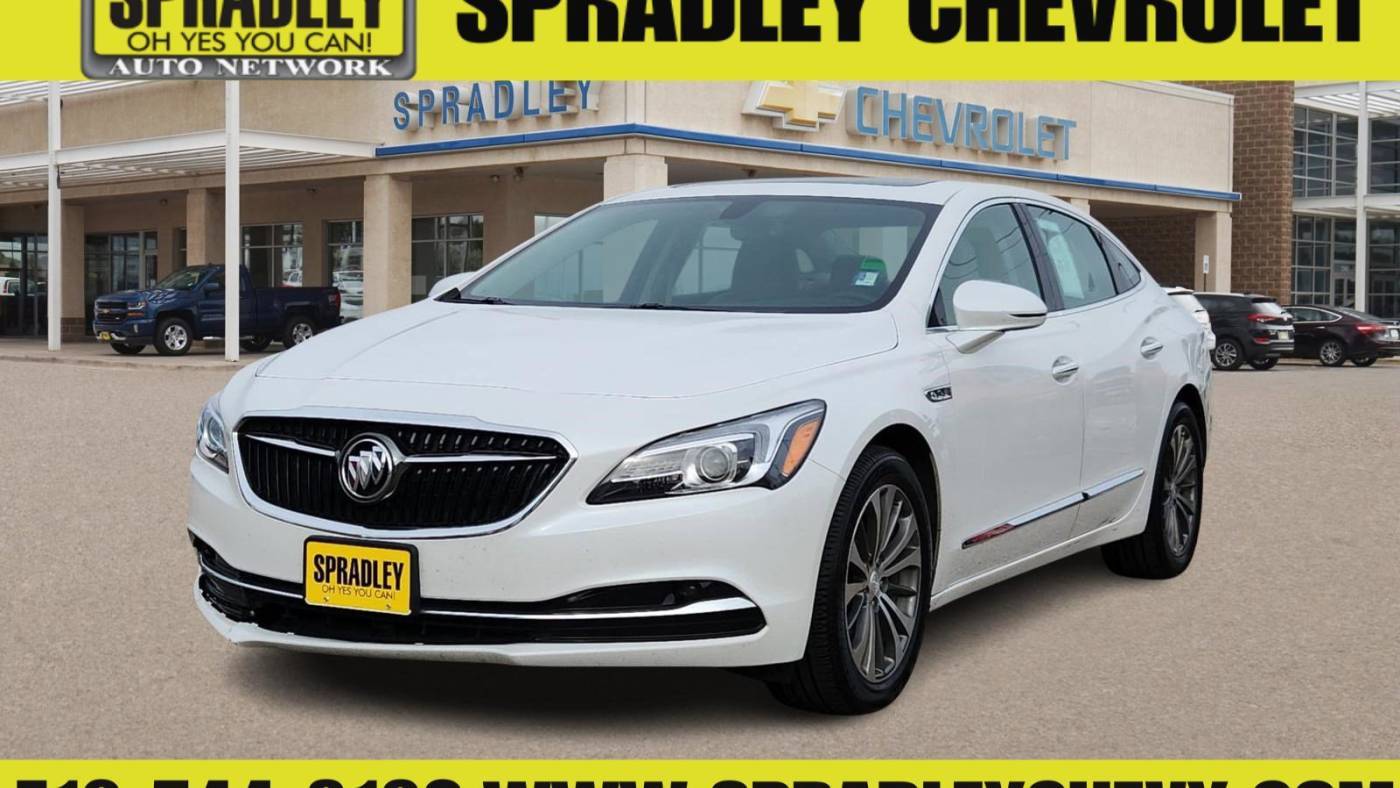 2019 Buick LaCrosse Essence — Sedan — 58,308 mi — Pueblo, CO