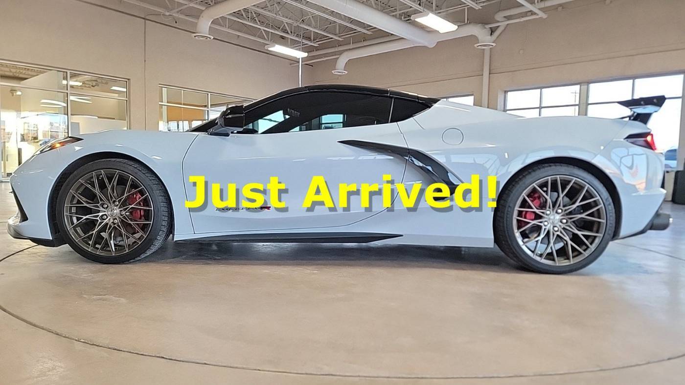 2022 Chevrolet Corvette 2LT — Coupe — 6,510 mi — Pueblo, CO
