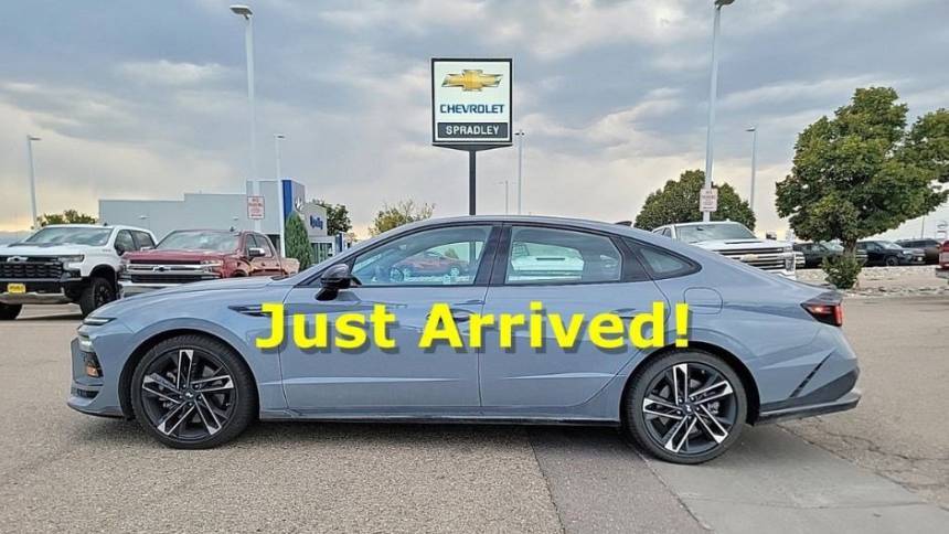 2024 Hyundai Sonata N Line — Sedan — 3,259 mi — Pueblo, CO