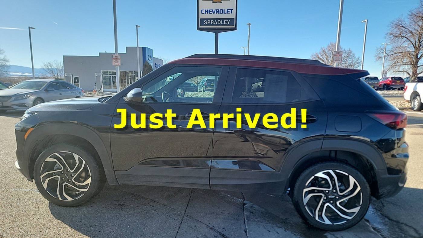 2024 Chevrolet Trailblazer RS — SUV — 19,732 mi — Pueblo, CO