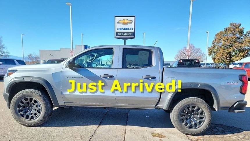 2023 Chevrolet Colorado Trail Boss — Pickup Truck — 29,628 mi — Pueblo, CO