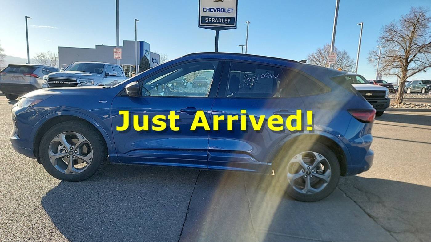 2023 Ford Escape ST-Line — SUV — 40,384 mi — Pueblo, CO