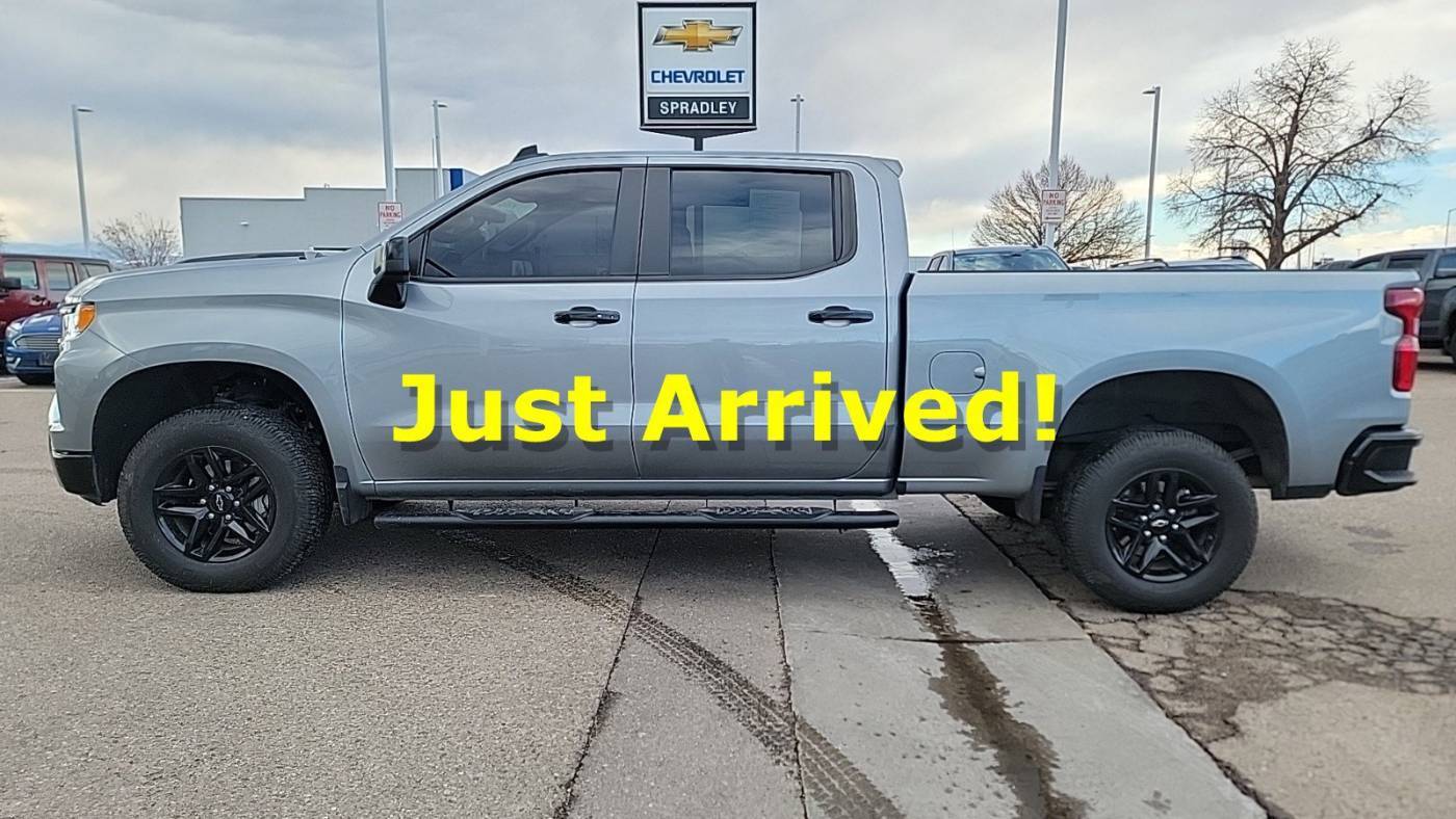 2023 Chevrolet Silverado 1500 LT Trail Boss — Pickup Truck — 13,976 mi — Pueblo, CO
