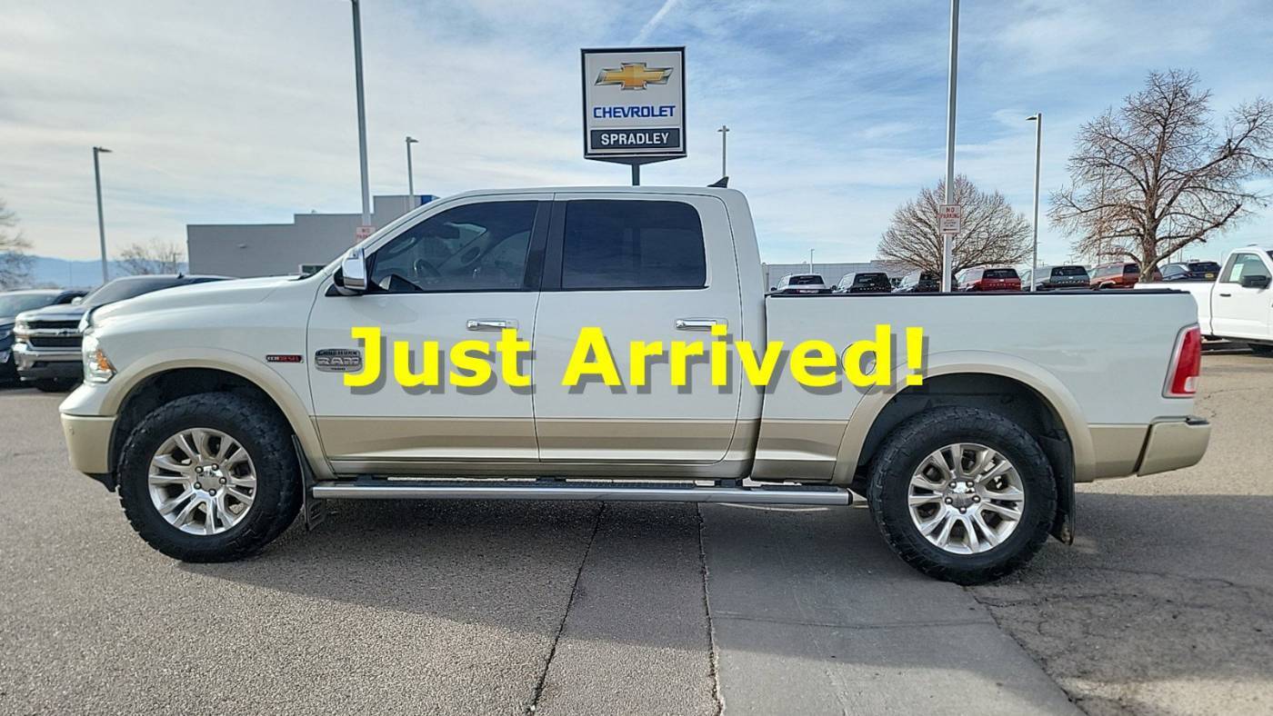 2016 Ram 1500 Longhorn — Pickup Truck — 127,407 mi — Pueblo, CO