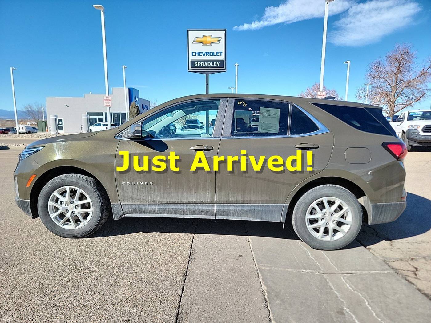 2023 Chevrolet Equinox LT — SUV — 28,992 mi — Pueblo, CO