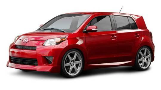 2008 Scion xD Base — Hatchback — 120,399 mi — Pueblo, CO