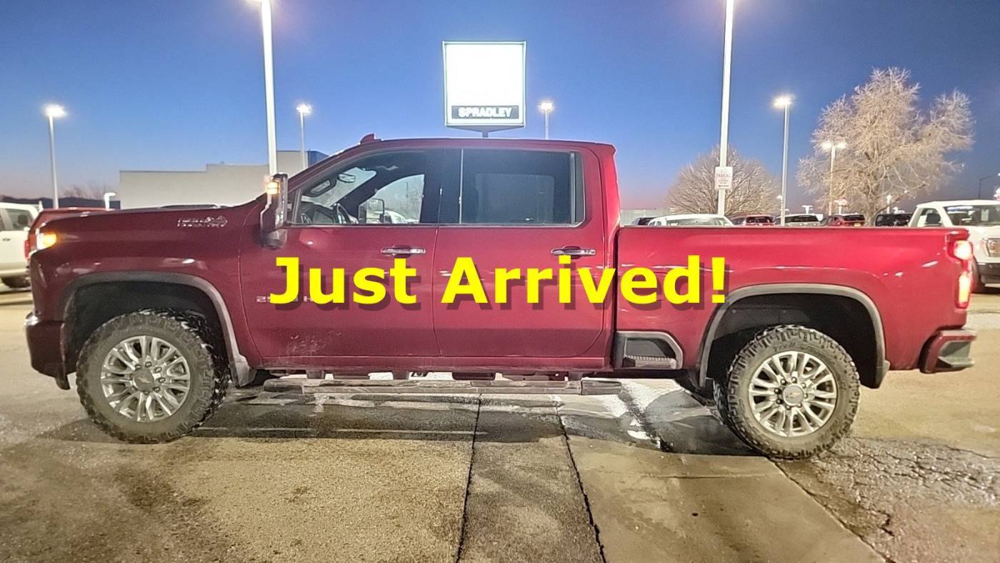 2022 Chevrolet Silverado 2500HD High Country — Pickup Truck — 25,158 mi — Pueblo, CO