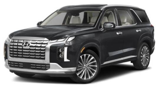 2024 Hyundai Palisade Calligraphy — SUV — 5,474 mi — Pueblo, CO