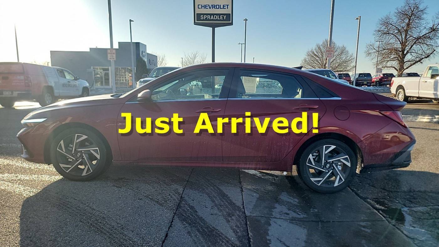 2024 Hyundai Elantra SEL — Sedan — 3,856 mi — Pueblo, CO